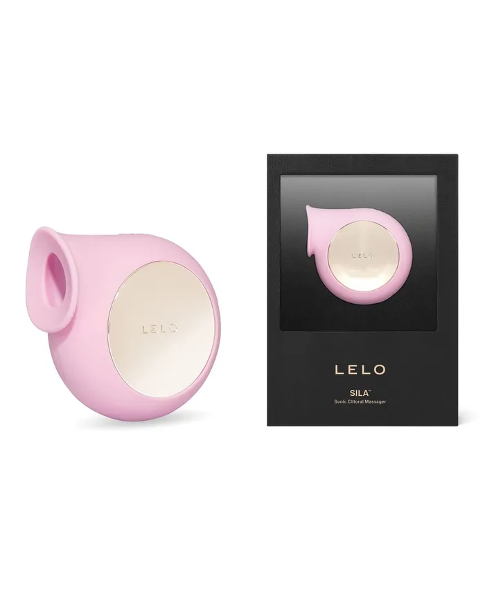 Lelo Female Sex Toys LELO Sila Sonic Clitoral Massager