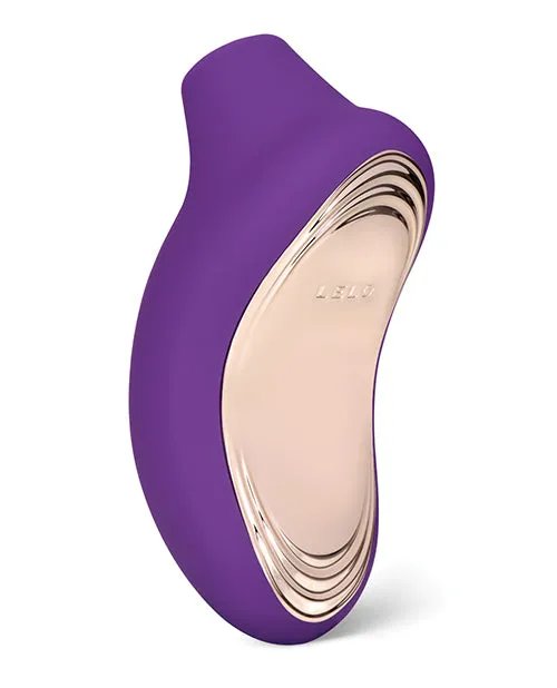 Lelo Female Sex Toys Sona 2 Cruise Rechargeable Clitoral Stimulator Purple Lelo Female Sex Toys Sona 2 Cruise Rechargeable Clitoral Stimulator Purple