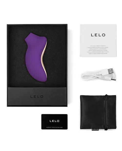 Lelo Female Sex Toys Sona 2 Cruise Rechargeable Clitoral Stimulator Purple Lelo Female Sex Toys Sona 2 Cruise Rechargeable Clitoral Stimulator Purple