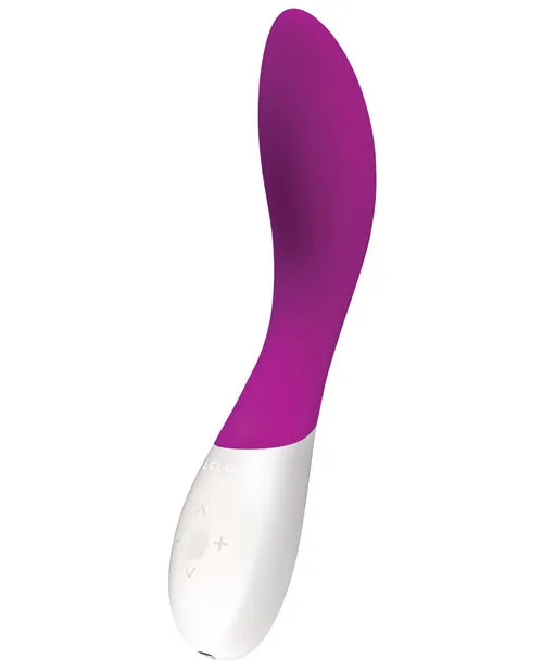 Lelo Vibrators LELO Mona Wave Deep Rose