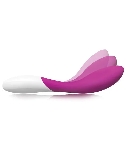 Lelo Vibrators LELO Mona Wave Deep Rose Lelo Vibrators LELO Mona Wave Deep Rose