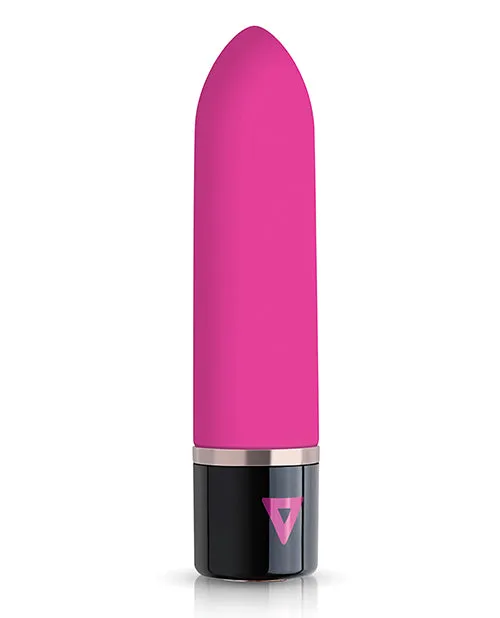 Lil Vibe Bullet Rechargeable Vibrator Pink Lil Vibe Vibrators