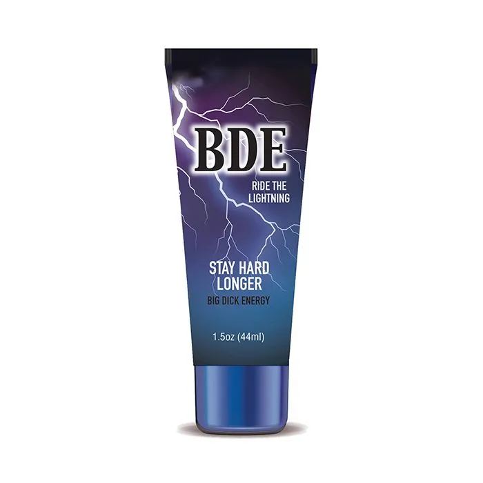 Little Genie Dildos BDE Stay Hard Longer 15 oz