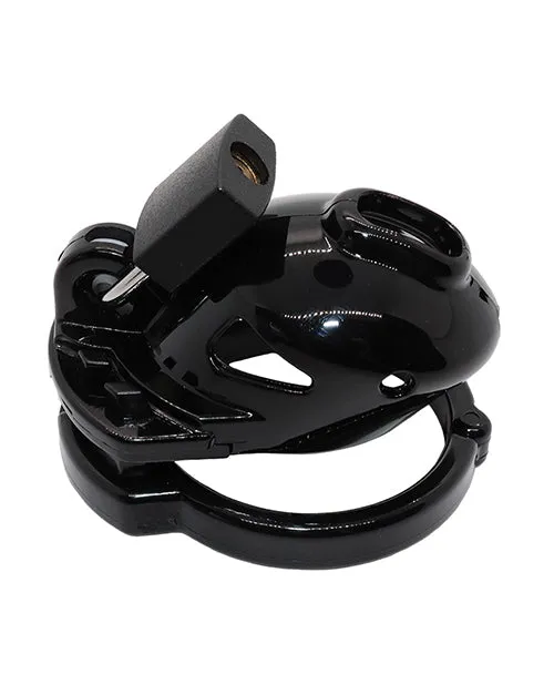 Locked In Lust Anal Locked In Lust The Vice Micro Black