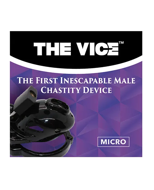 Locked In Lust Anal Locked In Lust The Vice Micro Black Locked In Lust Anal Locked In Lust The Vice Micro Black