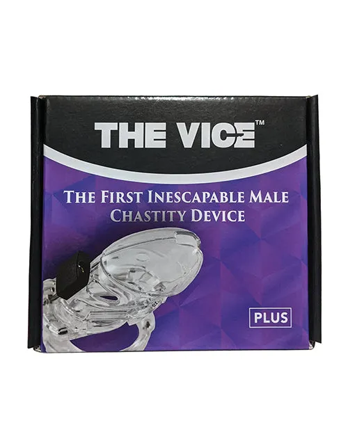 Locked In Lust Dildos Locked In Lust The Vice Plus Clear Locked In Lust Dildos Locked In Lust The Vice Plus Clear