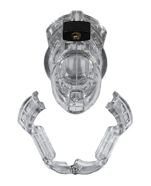 Locked In Lust The Vice Standard Clear Locked In Lust Dildos Locked In Lust The Vice Standard Clear Locked In Lust Dildos