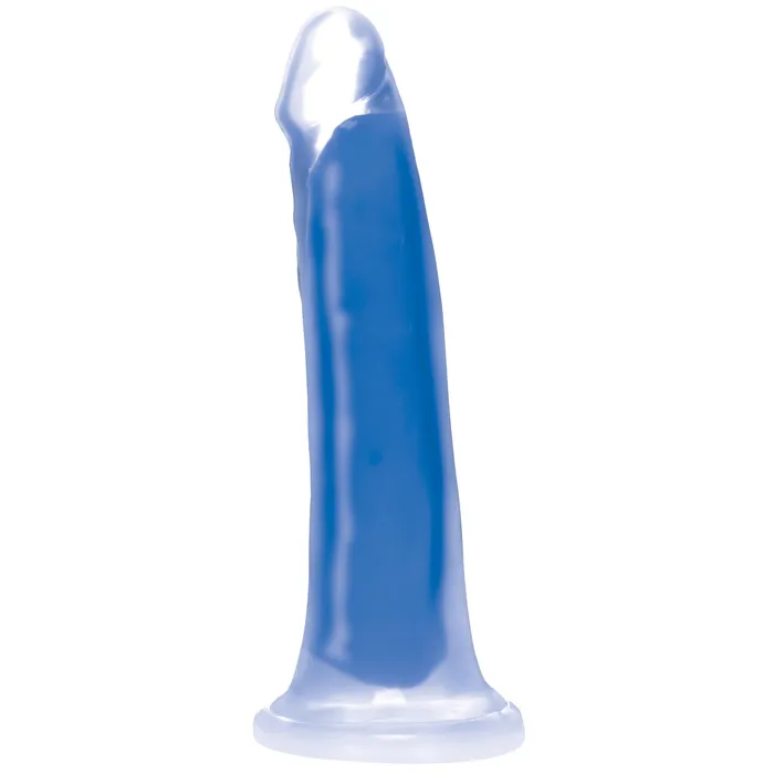 Lollicock 7 GlowintheDark Silicone Dildo Master Series Dildos