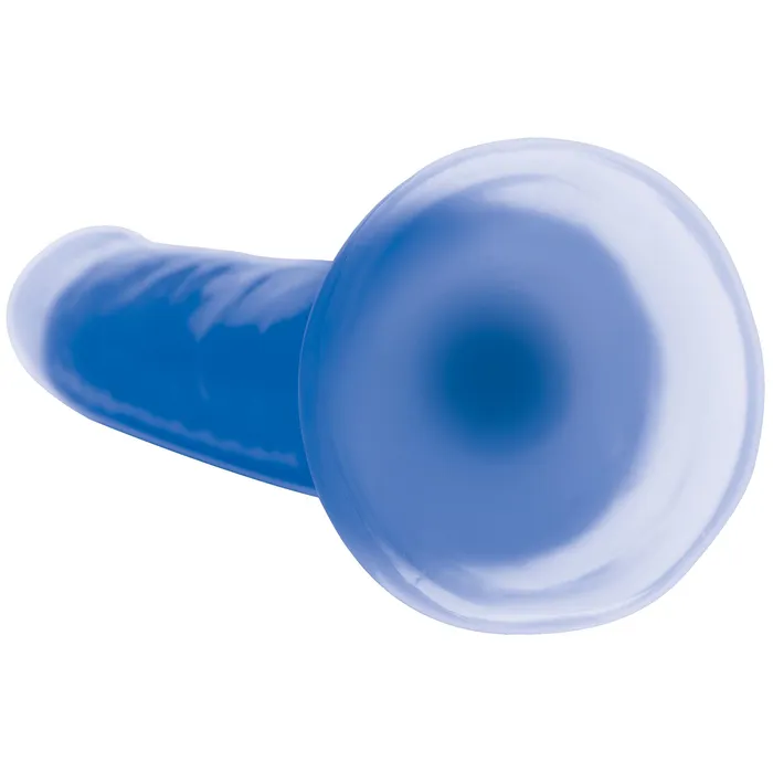 Lollicock 7 GlowintheDark Silicone Dildo Master Series Dildos