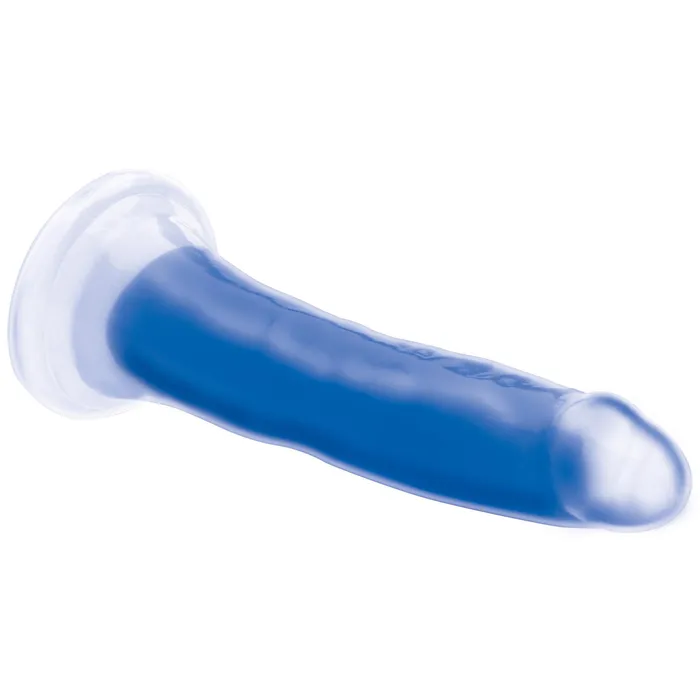 Lollicock 7 GlowintheDark Silicone Dildo Master Series Dildos