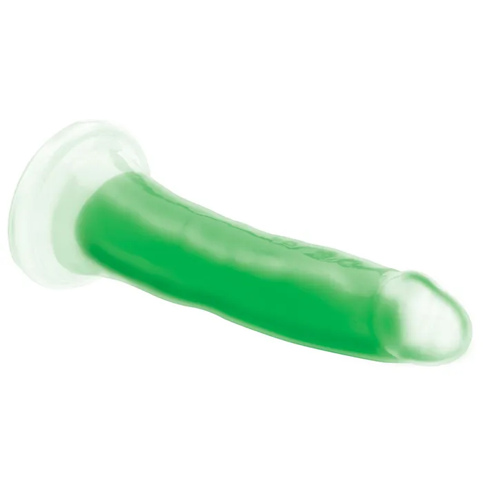 Lollicock 7 GlowintheDark Silicone Dildo Master Series Dildos
