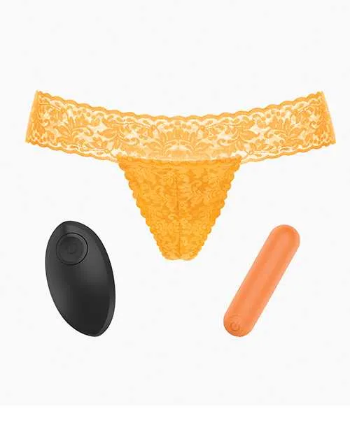 Love To Love Love to Love Secret Panty Vibe 2 Neon Orange Vibrators