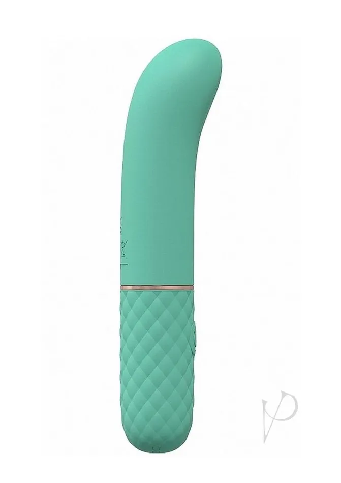 Loveline LoveLine Dolce Silicone Mini Vibrator Green Female Sex Toys Loveline LoveLine Dolce Silicone Mini Vibrator Green Female Sex Toys