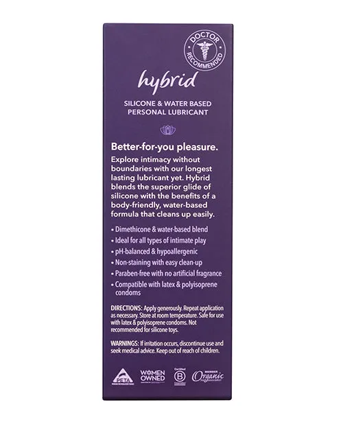 Lubricants Good Clean Love Good Clean Love Hybrid Lubricant Lubricants Good Clean Love Good Clean Love Hybrid Lubricant