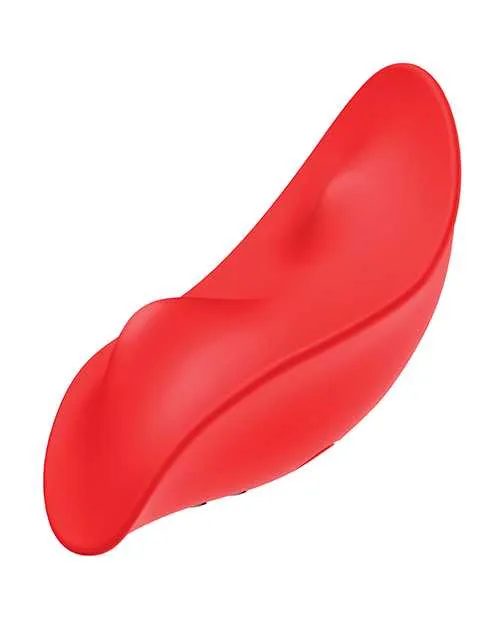 Luv Inc Panty Vibe Red Luv Vibrators