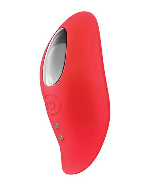 Luv Inc Panty Vibe Red Luv Vibrators Luv Inc Panty Vibe Red Luv Vibrators