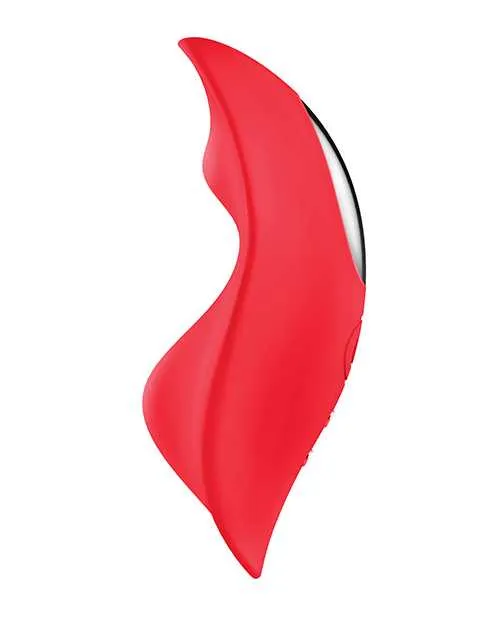 Luv Inc Panty Vibe Red Luv Vibrators Luv Inc Panty Vibe Red Luv Vibrators