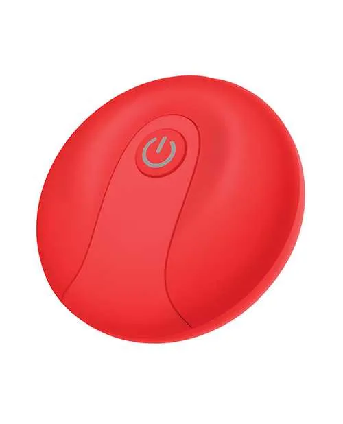 Luv Inc Panty Vibe Red Luv Vibrators Luv Inc Panty Vibe Red Luv Vibrators