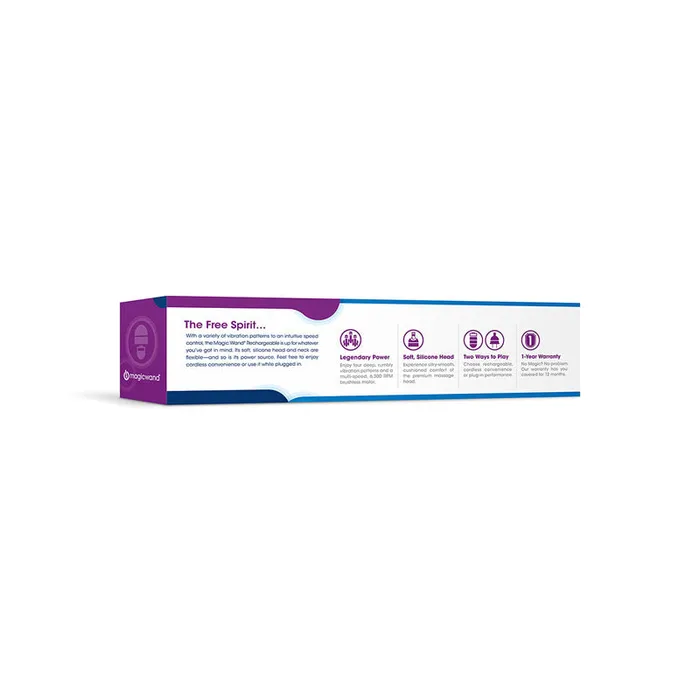 Magic Wand Vibrators Magic Wand Rechargeable Massage Wand