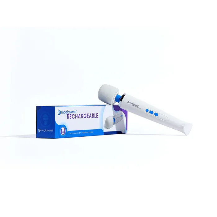 Magic Wand Vibrators Magic Wand Rechargeable Massage Wand