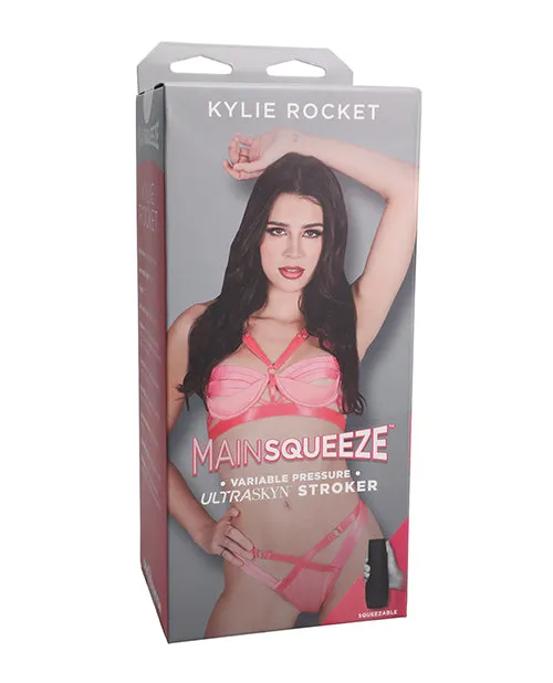 Main Squeeze Main Squeeze Kylie Rocket Ultraskyn Masturbator Pussy Vanilla Male Sex Toys Main Squeeze Main Squeeze Kylie Rocket Ultraskyn Masturbator Pussy Vanilla Male Sex Toys