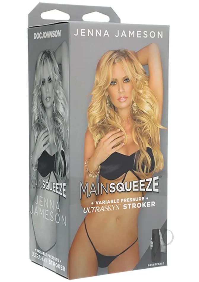 Main Squeeze Male Sex Toys Main Squeeze Jenna Jameson Ultraskyn Masturbator Pussy Vanilla Main Squeeze Male Sex Toys Main Squeeze Jenna Jameson Ultraskyn Masturbator Pussy Vanilla