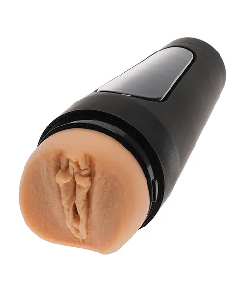 Main Squeeze Male Sex Toys Main Squeeze Jenna Jameson Ultraskyn Masturbator Pussy Vanilla