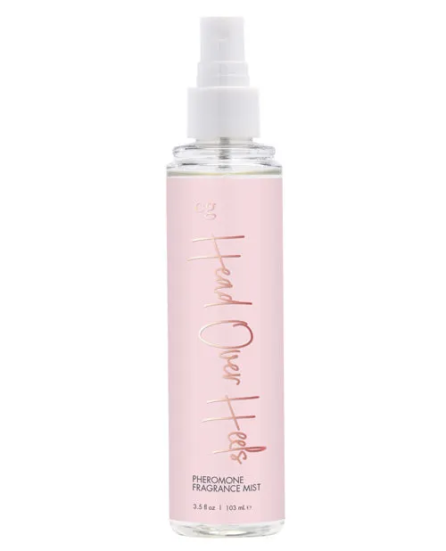 Male Sex Toys Cgc CG Pheromone Fragrance Mist Head Over Heels 35 Ounces