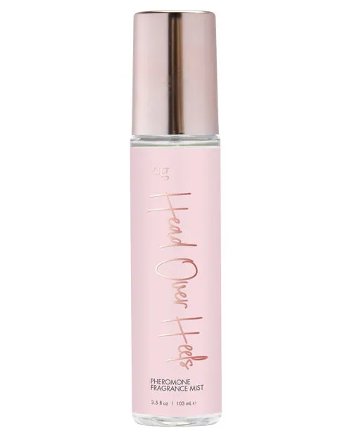 Male Sex Toys Cgc CG Pheromone Fragrance Mist Head Over Heels 35 Ounces