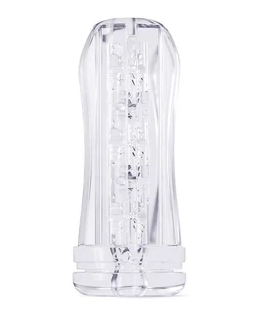 Male Sex Toys Dorcel Deep Blow Extreme Sleeve Clear Dorcel