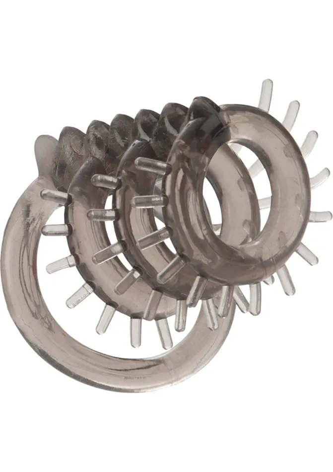 Male Sex Toys Dr Joel Kaplan Dr Joel Kaplan Support Master Triple Ticklers Cock Ring Smoke Male Sex Toys Dr Joel Kaplan Dr Joel Kaplan Support Master Triple Ticklers Cock Ring Smoke