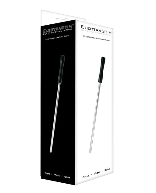 Male Sex Toys ElectraStim Electro Urethral Sound 9mm Electrastim Male Sex Toys ElectraStim Electro Urethral Sound 9mm Electrastim