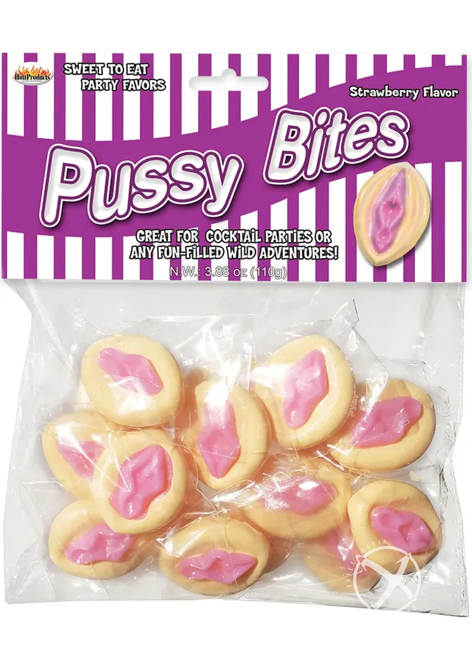 Male Sex Toys Hott Products Pussy Bites Candy Strawberry