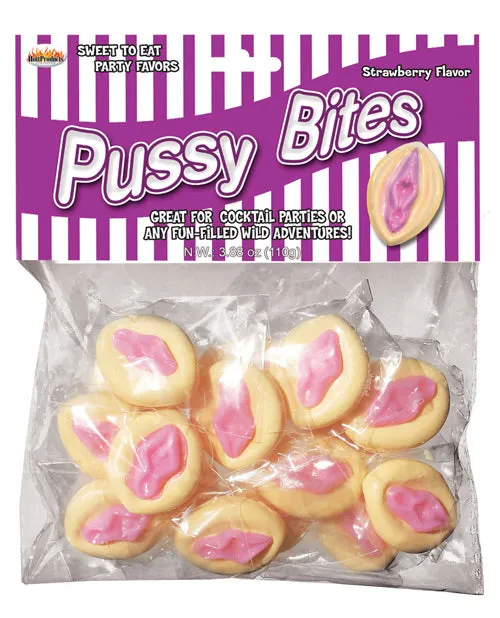 Male Sex Toys Hott Products Pussy Bites Candy Strawberry