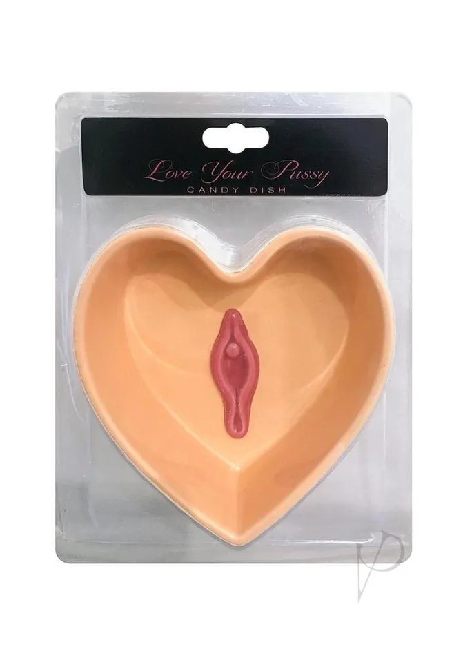 Male Sex Toys Kheper Games Love Your Pussy Candy Dish