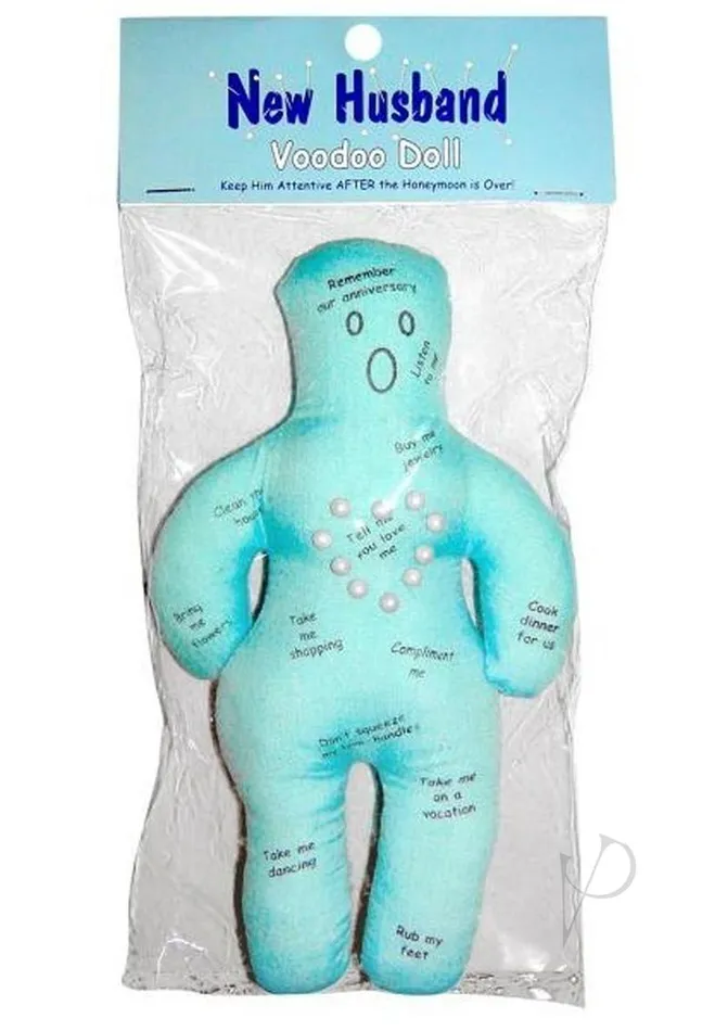 Male Sex Toys Kheper Games New Husband Voodoo Doll