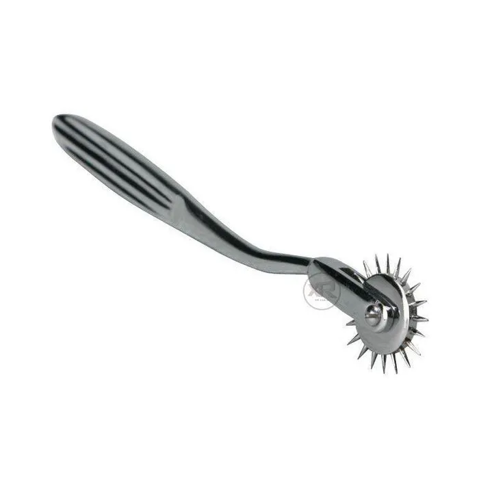 Male Sex Toys Kink Industries Wartenburg Wheel With Sheath