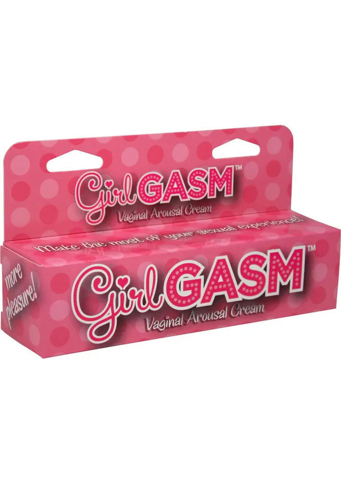Male Sex Toys Little Genie Girl Gasm Vaginal Arousal Cream 15oz