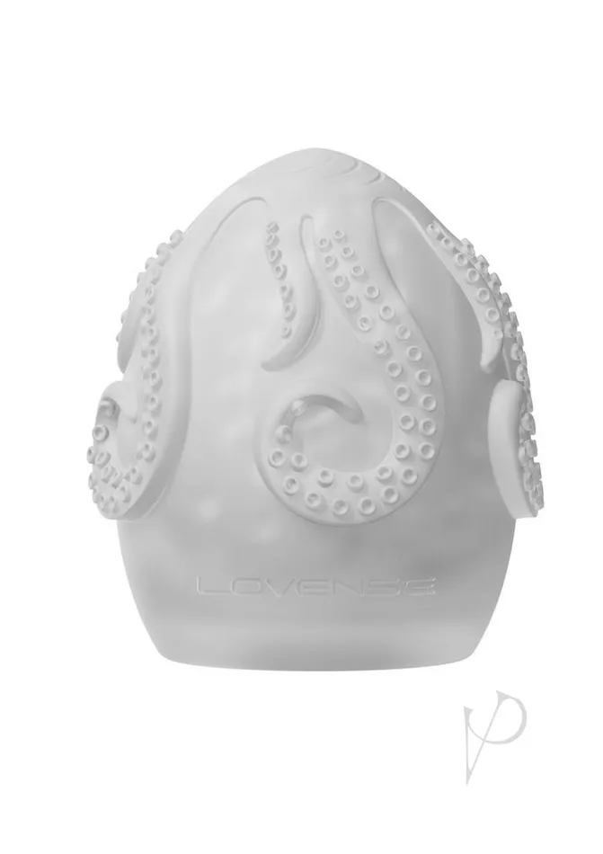 Male Sex Toys Lovense Kraken Disposable Stroker White Lovense Male Sex Toys Lovense Kraken Disposable Stroker White Lovense