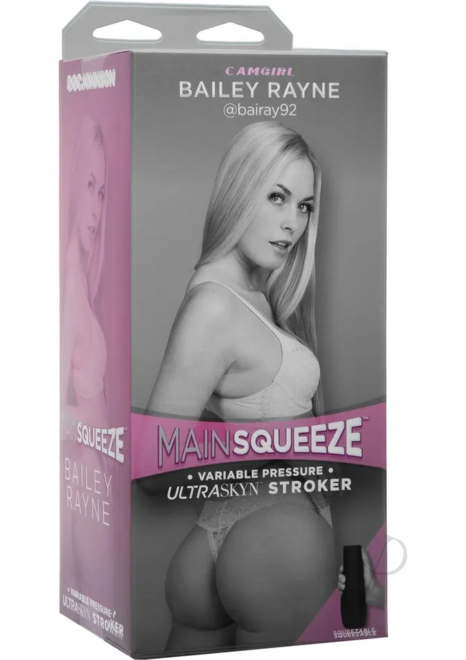 Male Sex Toys Main Squeeze Main Squeeze Camgirls Bailey Rayne Ultraskyn Masturbator Pussy Vanilla Male Sex Toys Main Squeeze Main Squeeze Camgirls Bailey Rayne Ultraskyn Masturbator Pussy Vanilla