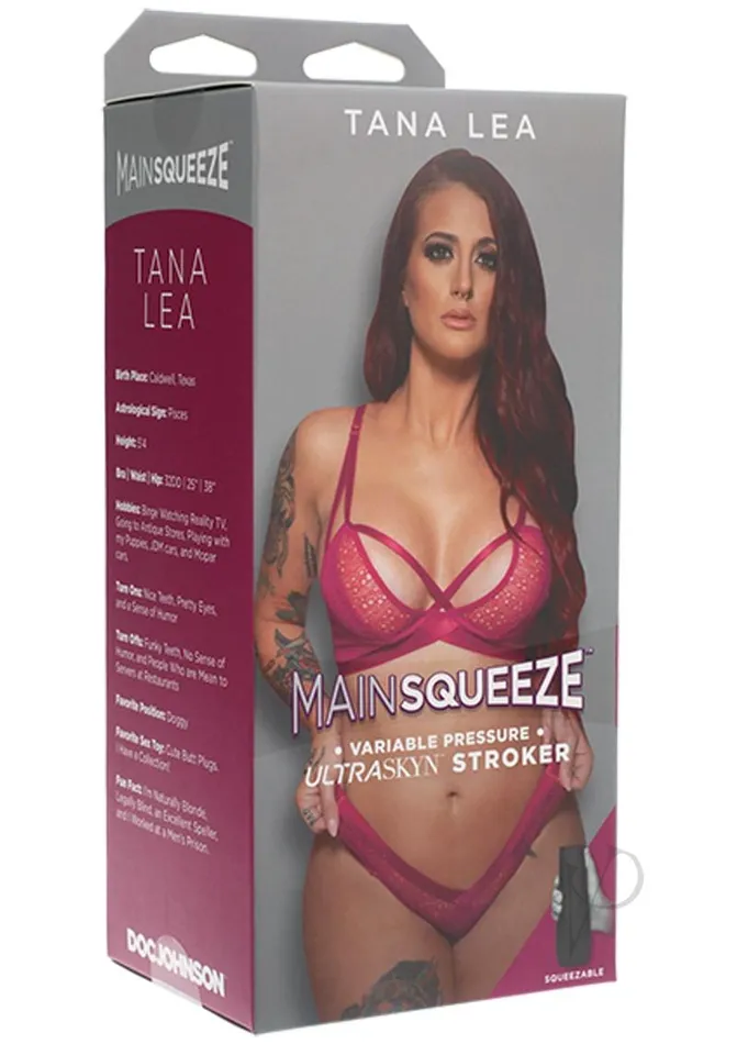 Male Sex Toys Main Squeeze Main Squeeze Tana Lea Ultraskyn Masturbator Pussy Vanilla Male Sex Toys Main Squeeze Main Squeeze Tana Lea Ultraskyn Masturbator Pussy Vanilla