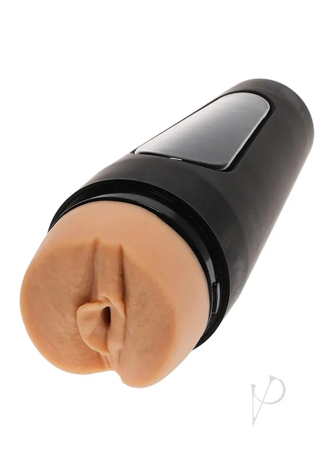 Male Sex Toys Main Squeeze Main Squeeze Tana Lea Ultraskyn Masturbator Pussy Vanilla