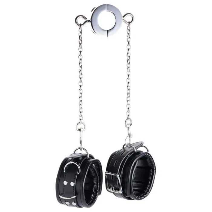 Male Sex Toys Master Series Hells Tether Ball Stretcher Humbler