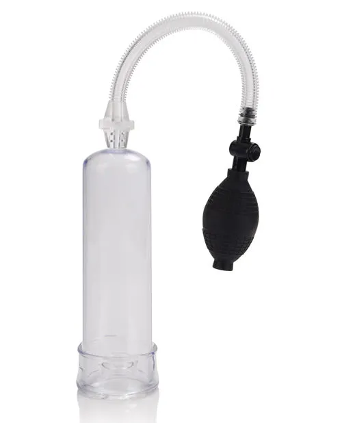 Male Sex Toys Optimum Series StaHard Erecotor Set Penis Pump Clear Optimum Series Male Sex Toys Optimum Series StaHard Erecotor Set Penis Pump Clear Optimum Series