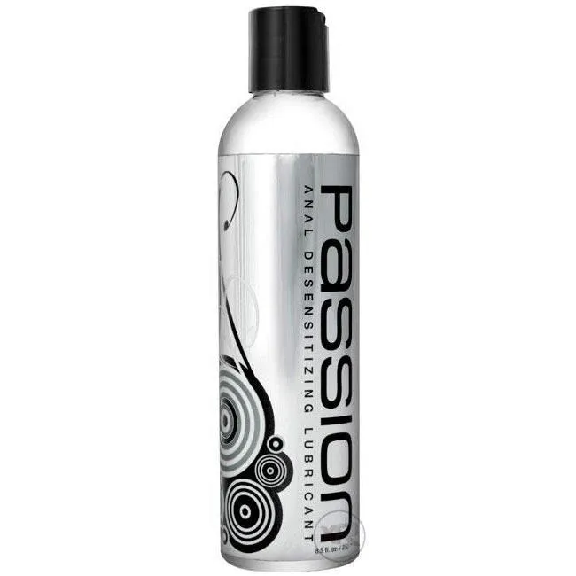 Male Sex Toys Passion Passion Anal Desensitizing Lube with Lidocaine