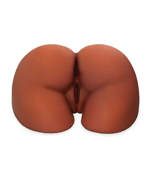 Male Sex Toys Pdx Plus PDX Plus Perfect Ass XL Masturbator Chocolate