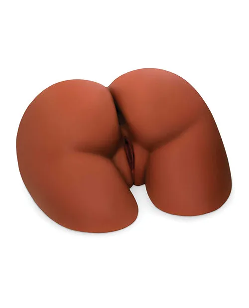 Male Sex Toys Pdx Plus PDX Plus Perfect Ass XL Masturbator Chocolate