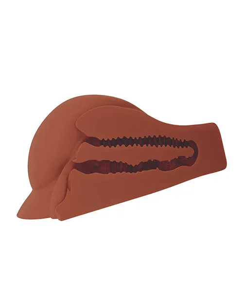 Male Sex Toys Pdx Plus PDX Plus Perfect Ass XL Masturbator Chocolate