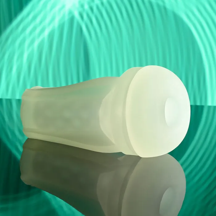Male Sex Toys Playboy Pleasure Playboy Pleasure The Urge Clear Small Stroker