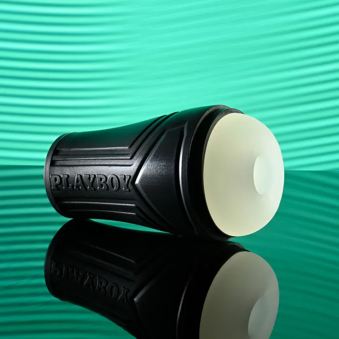 Male Sex Toys Playboy Pleasure Playboy Pleasure The Urge Clear Small Stroker